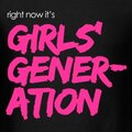 Right Now It's Girls' Generation