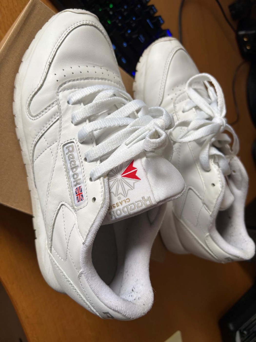 Reebok scarpe da tennis