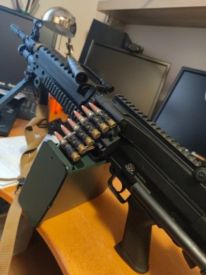 FN MINIMI® M249 PARA CYBERGUN 