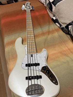 basso eletrico lakland dj-5 signature