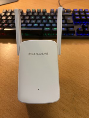 MERCUSYS ME30 Range Extender Wi-Fi AC1200
