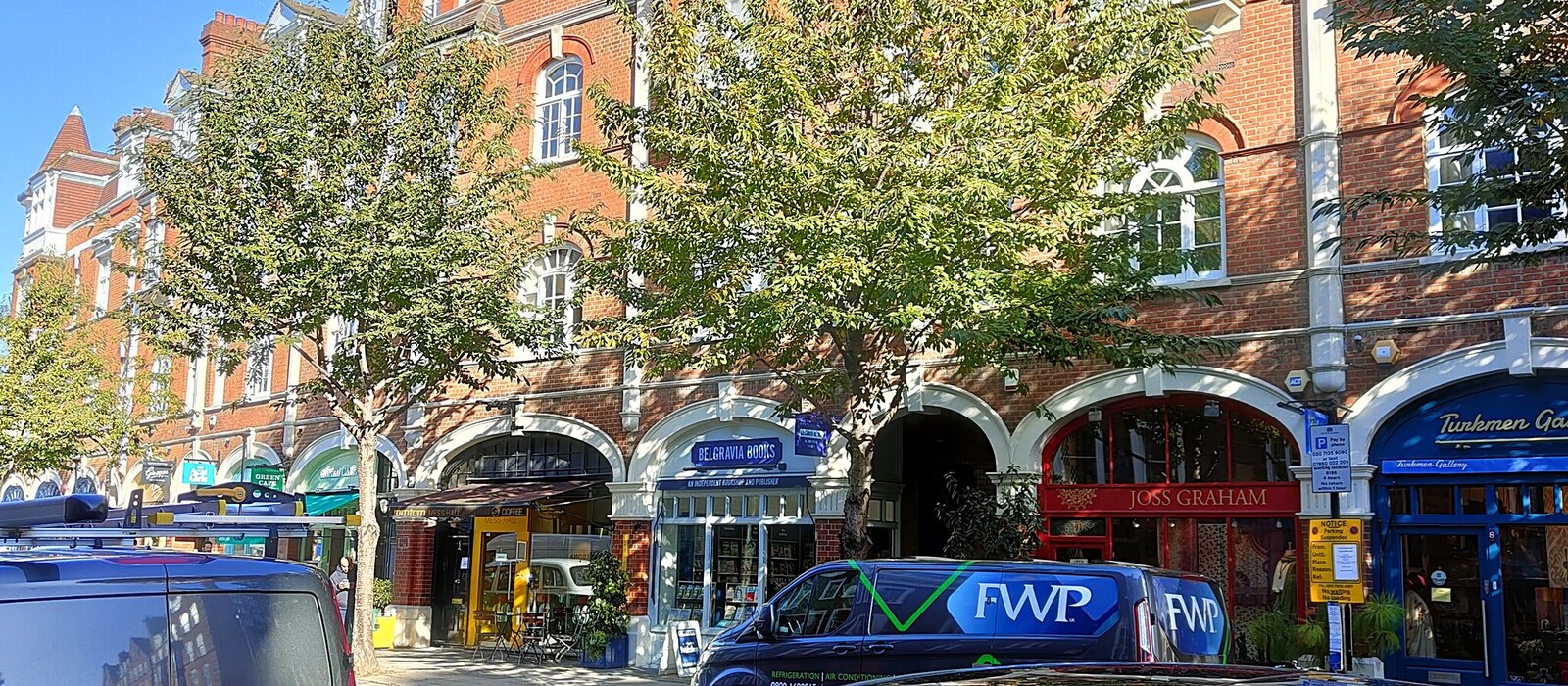 Viaggio a Londra